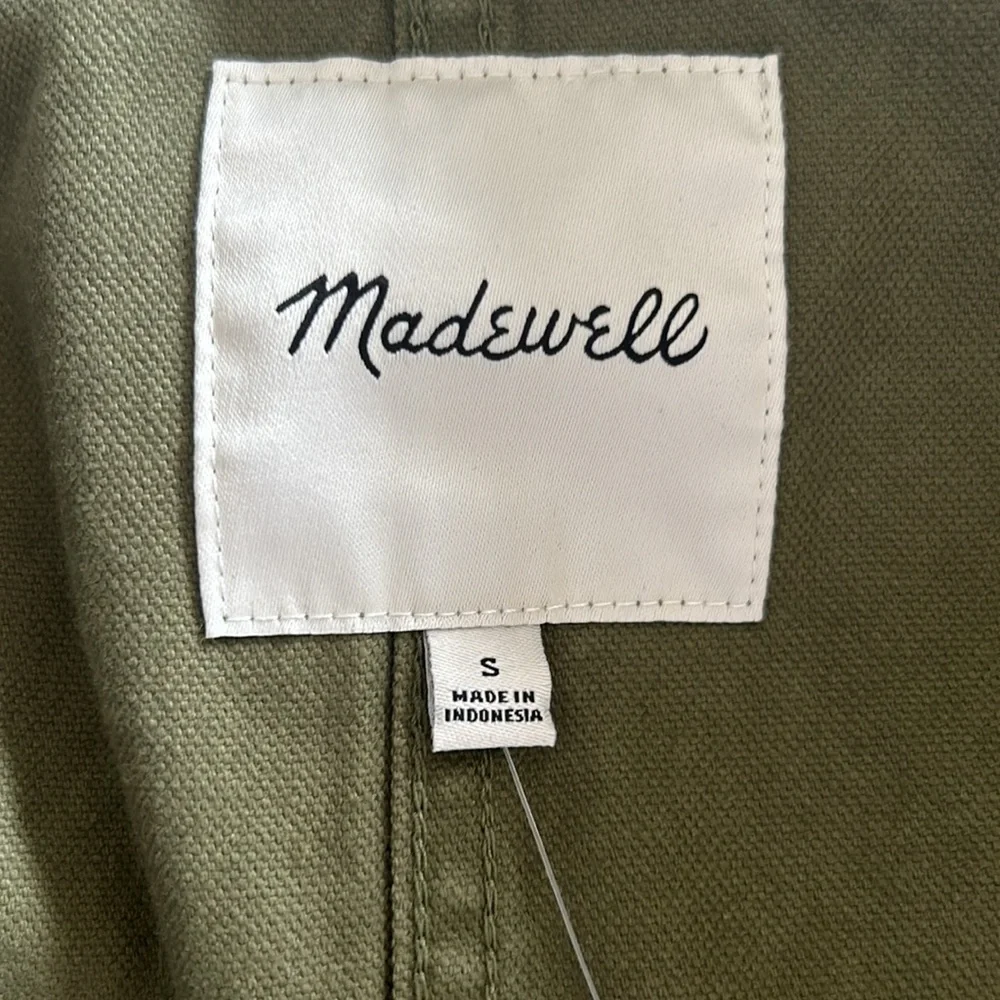 Madewell Jacket - Picture 5 of 6